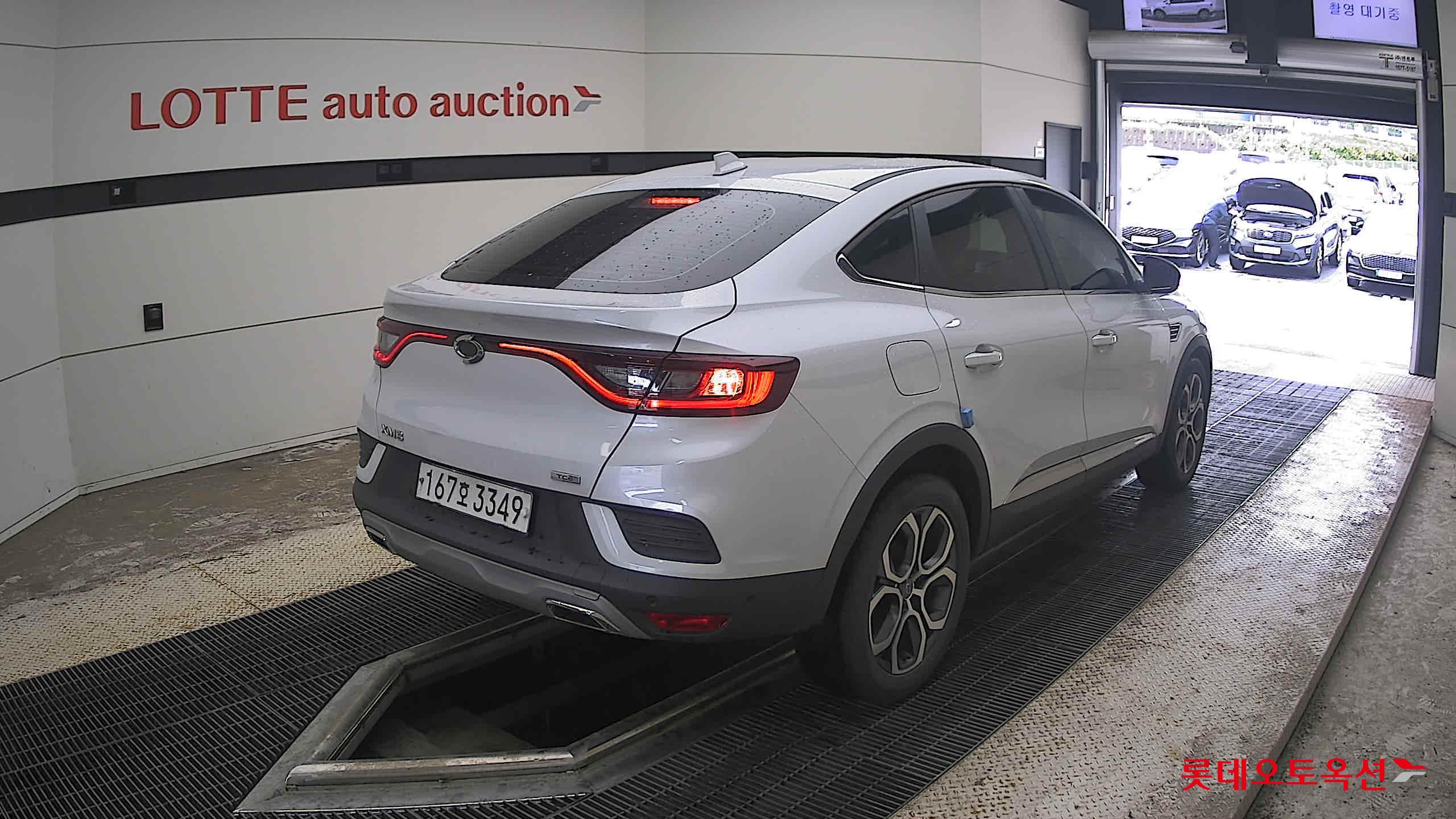 2020 - renault samsung xm3