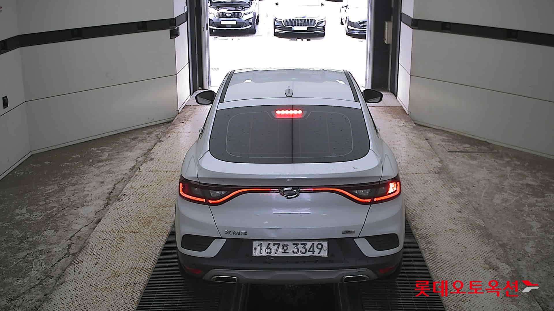 2020 - renault samsung xm3