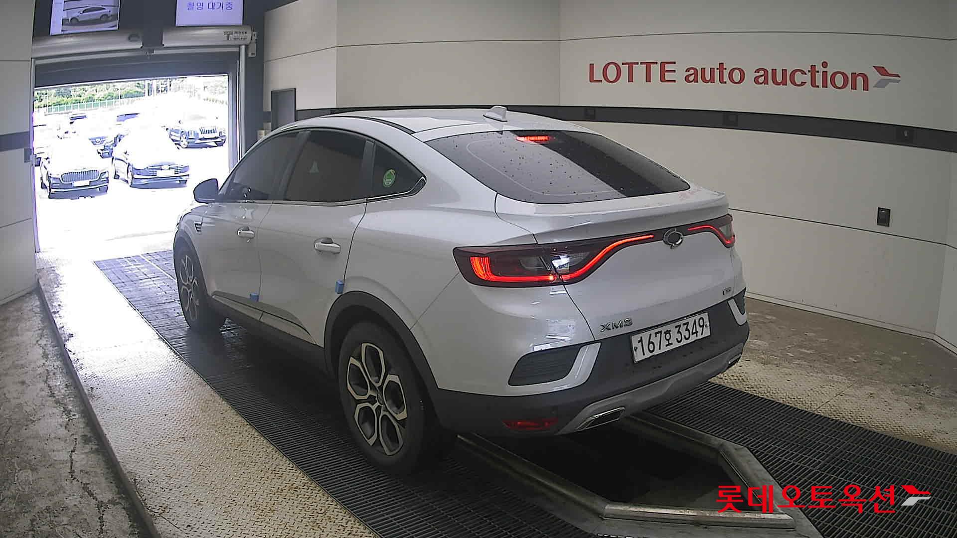 2020 - renault samsung xm3