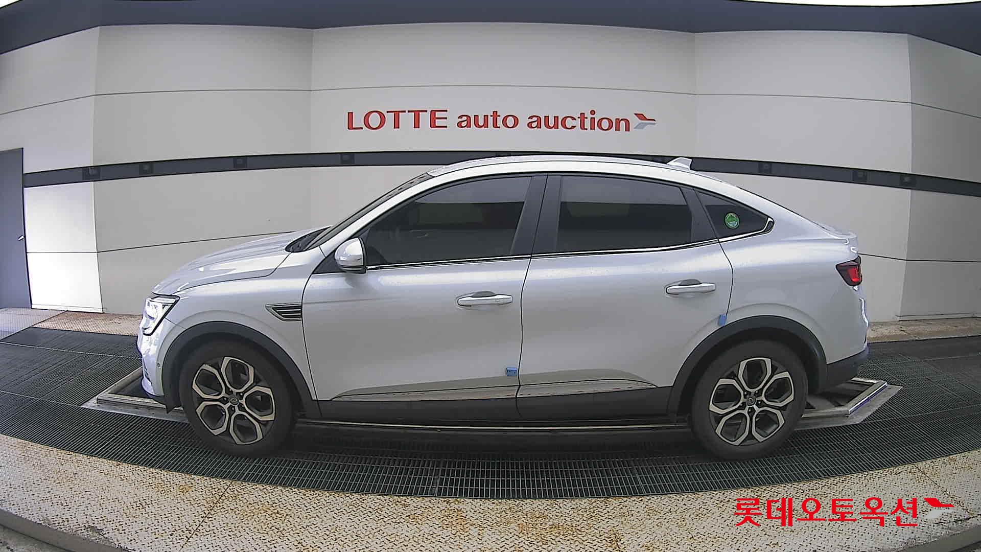 2020 - renault samsung xm3