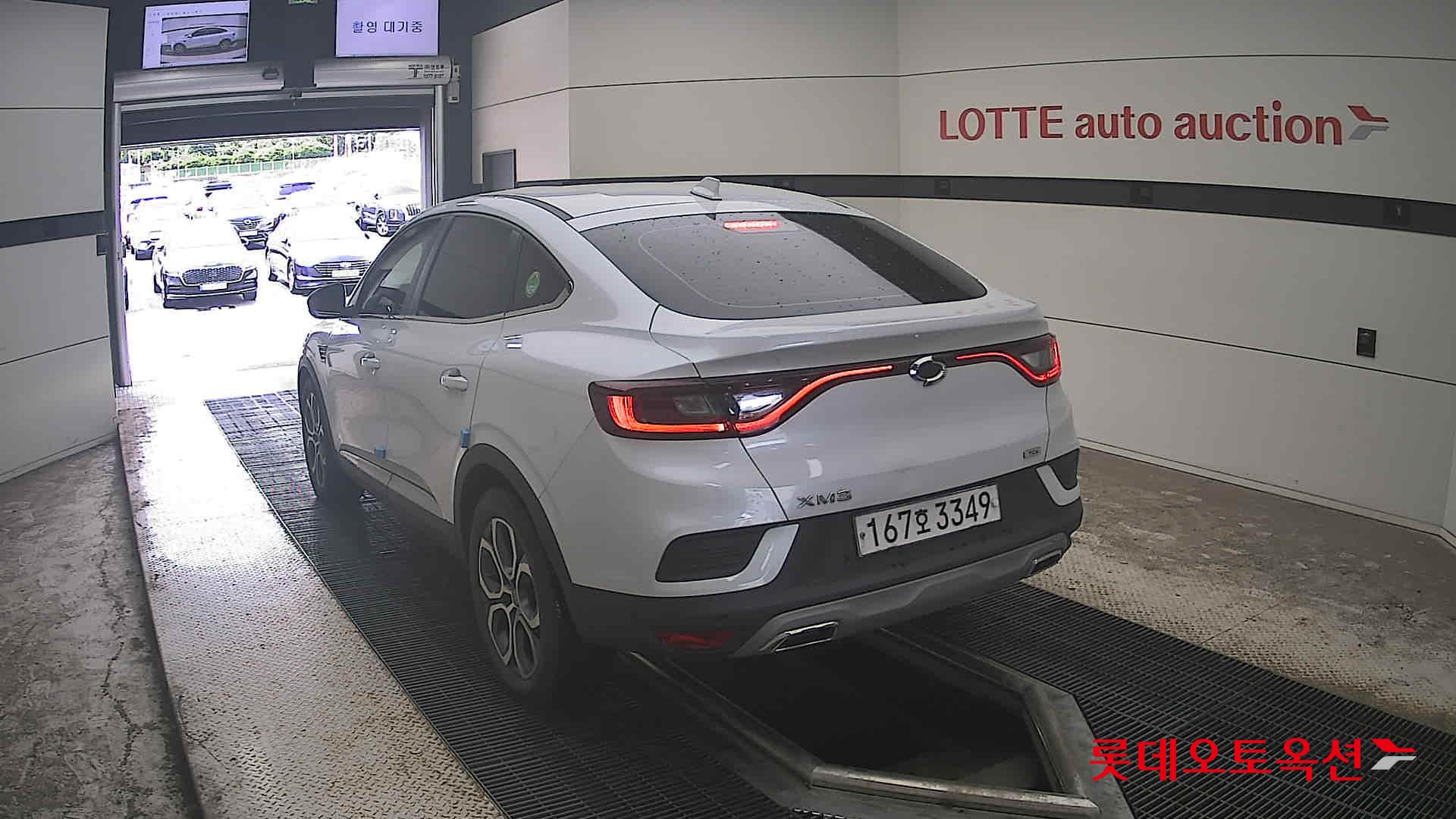 2020 - renault samsung xm3