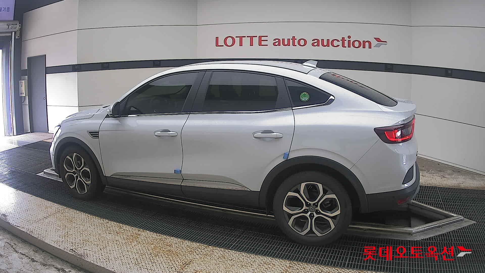 2020 - renault samsung xm3