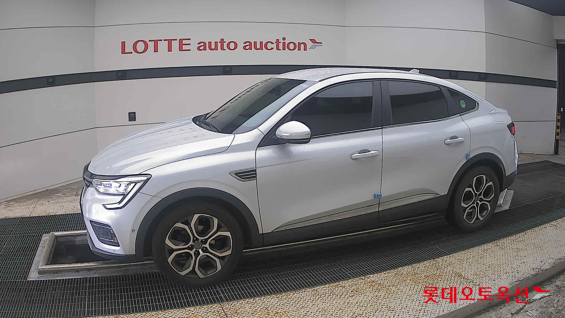 2020 - renault samsung xm3