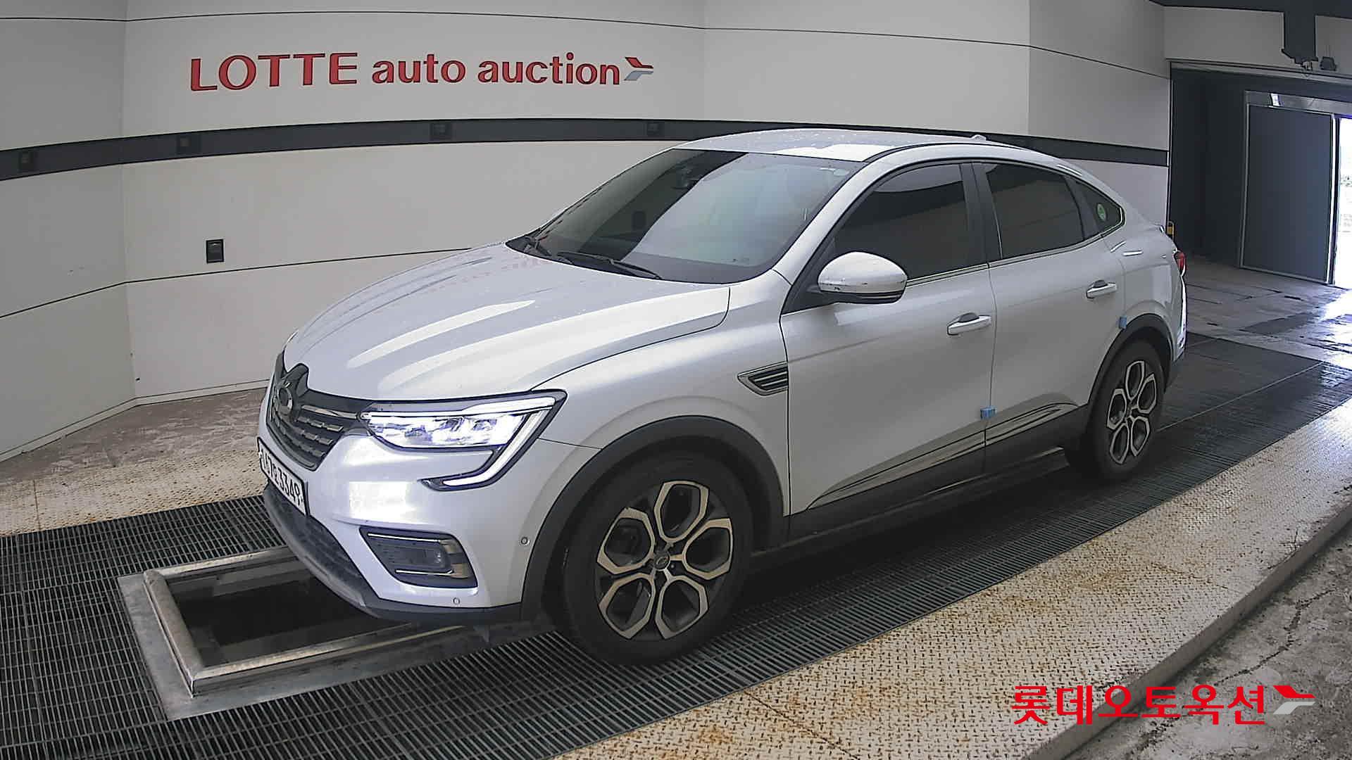 2020 - renault samsung xm3