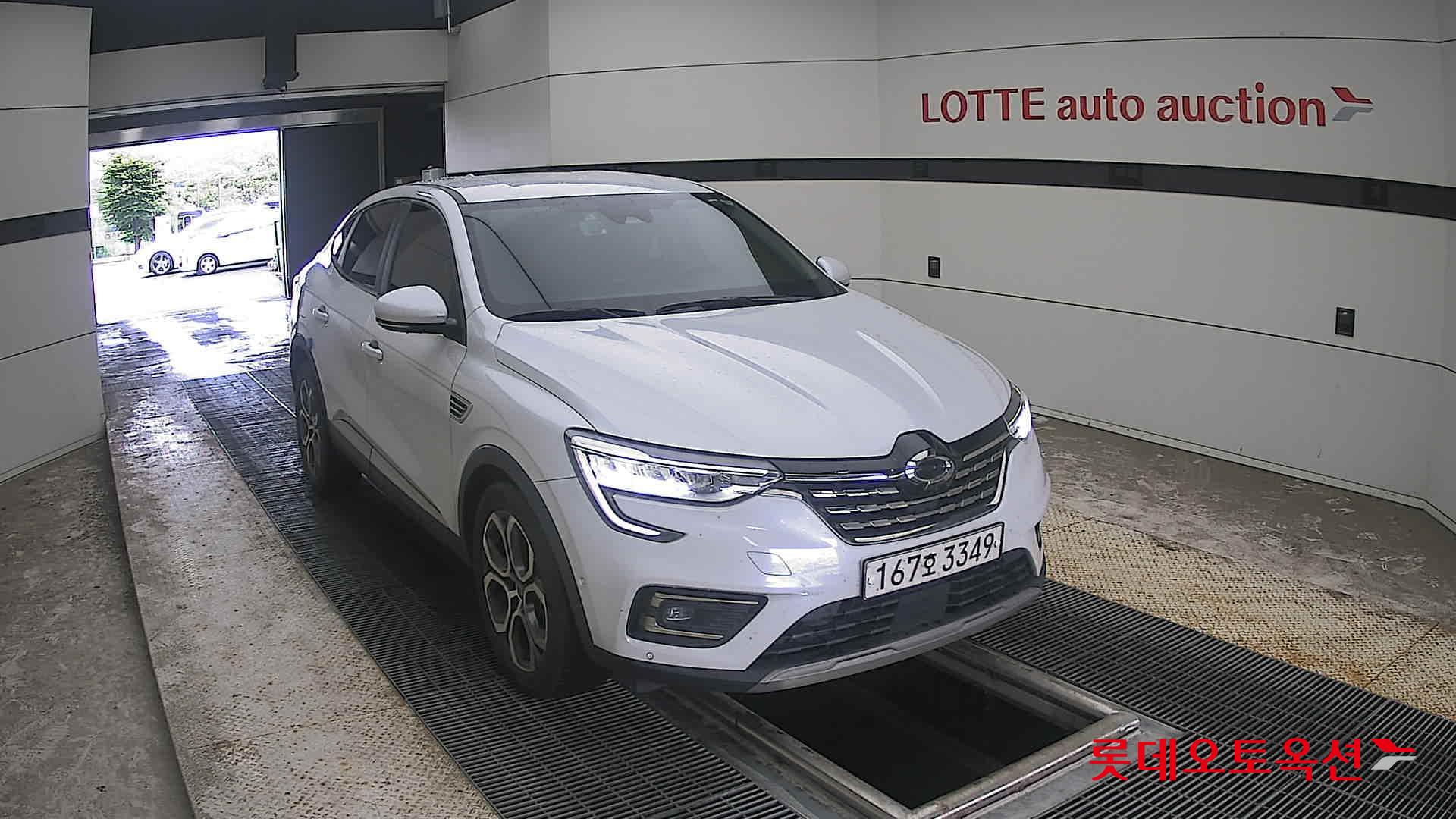 2020 - renault samsung xm3