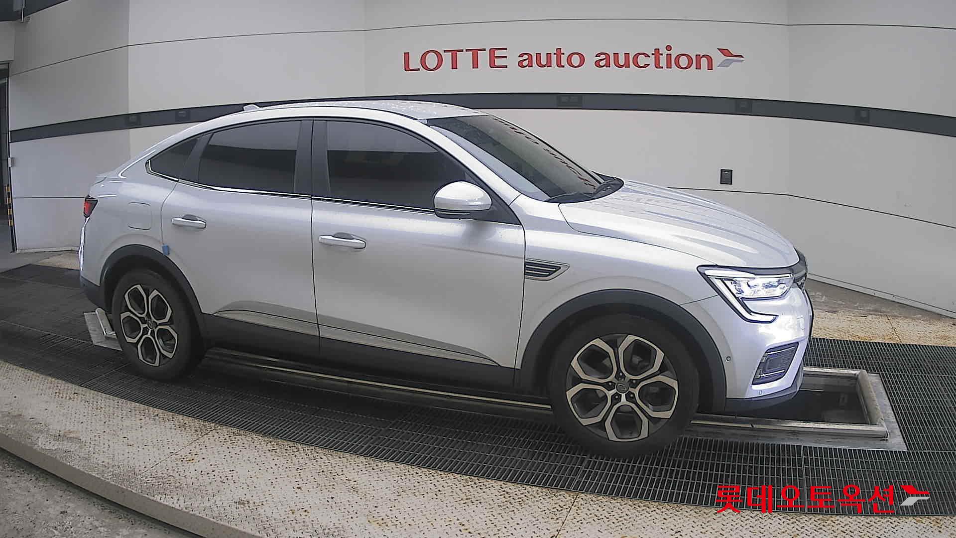 2020 - renault samsung xm3