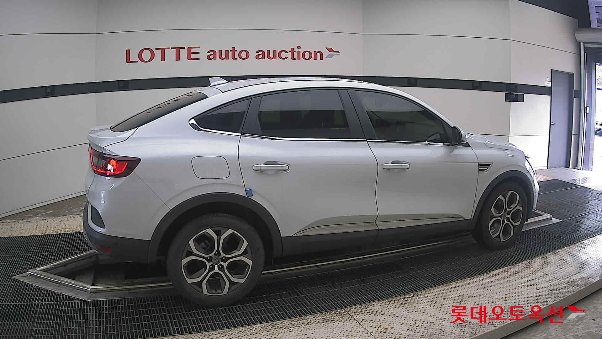 2020 - renault samsung xm3