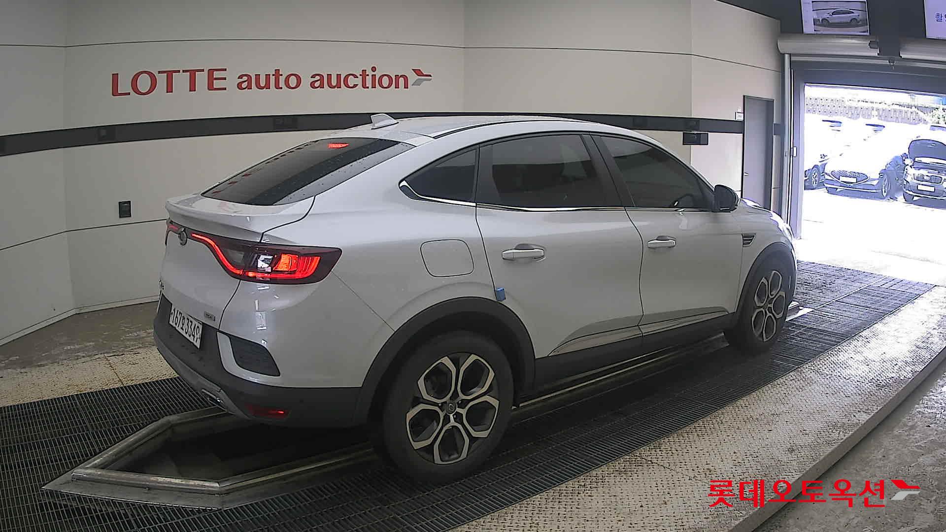 2020 - renault samsung xm3