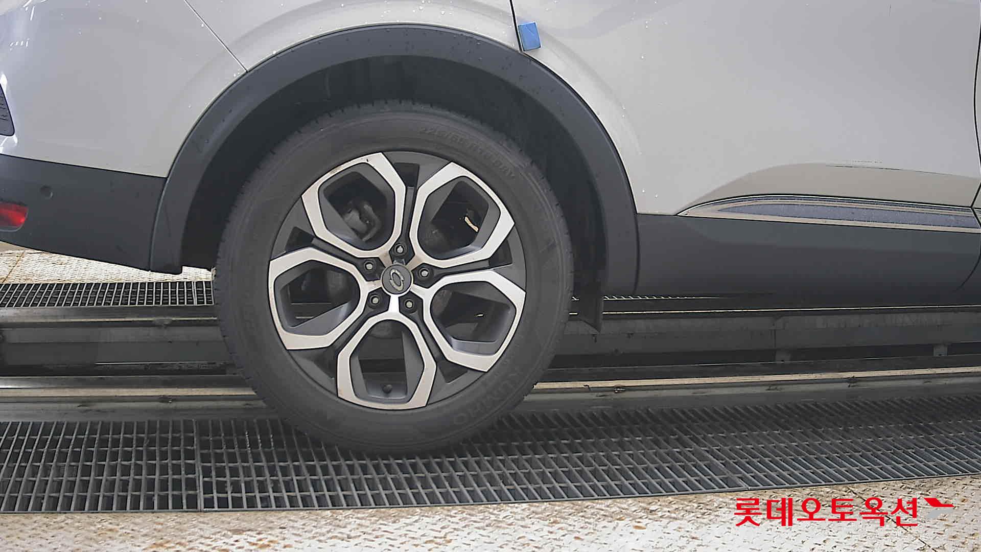 2020 - renault samsung xm3