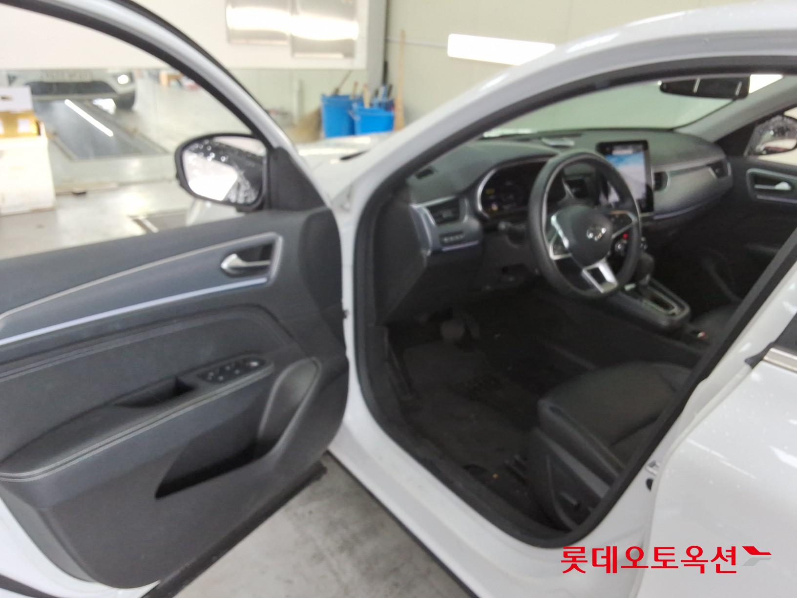 2020 - renault samsung xm3