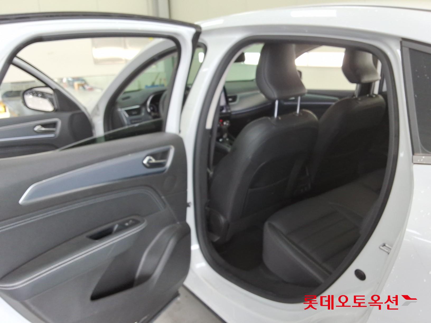 2020 - renault samsung xm3