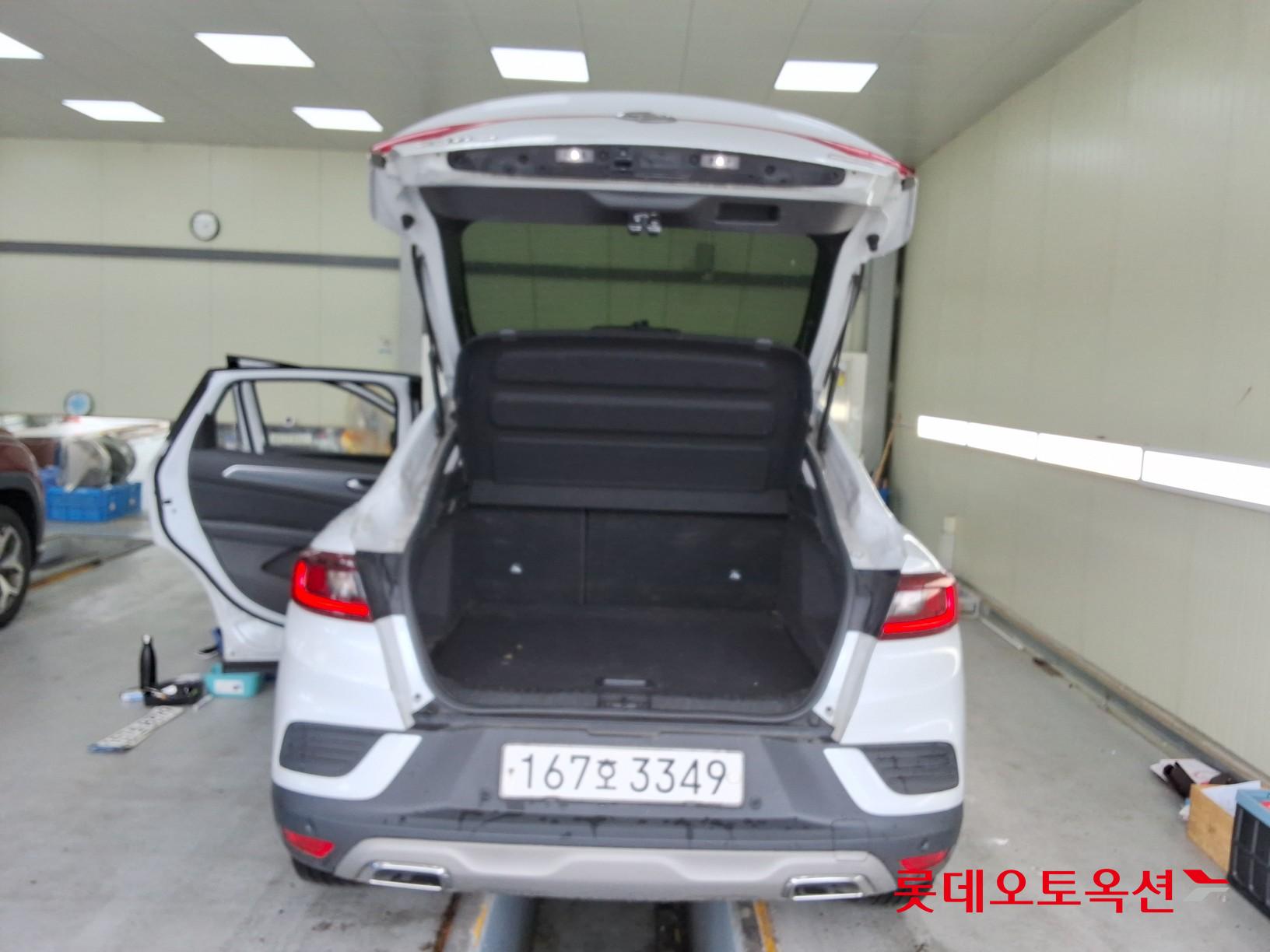 2020 - renault samsung xm3