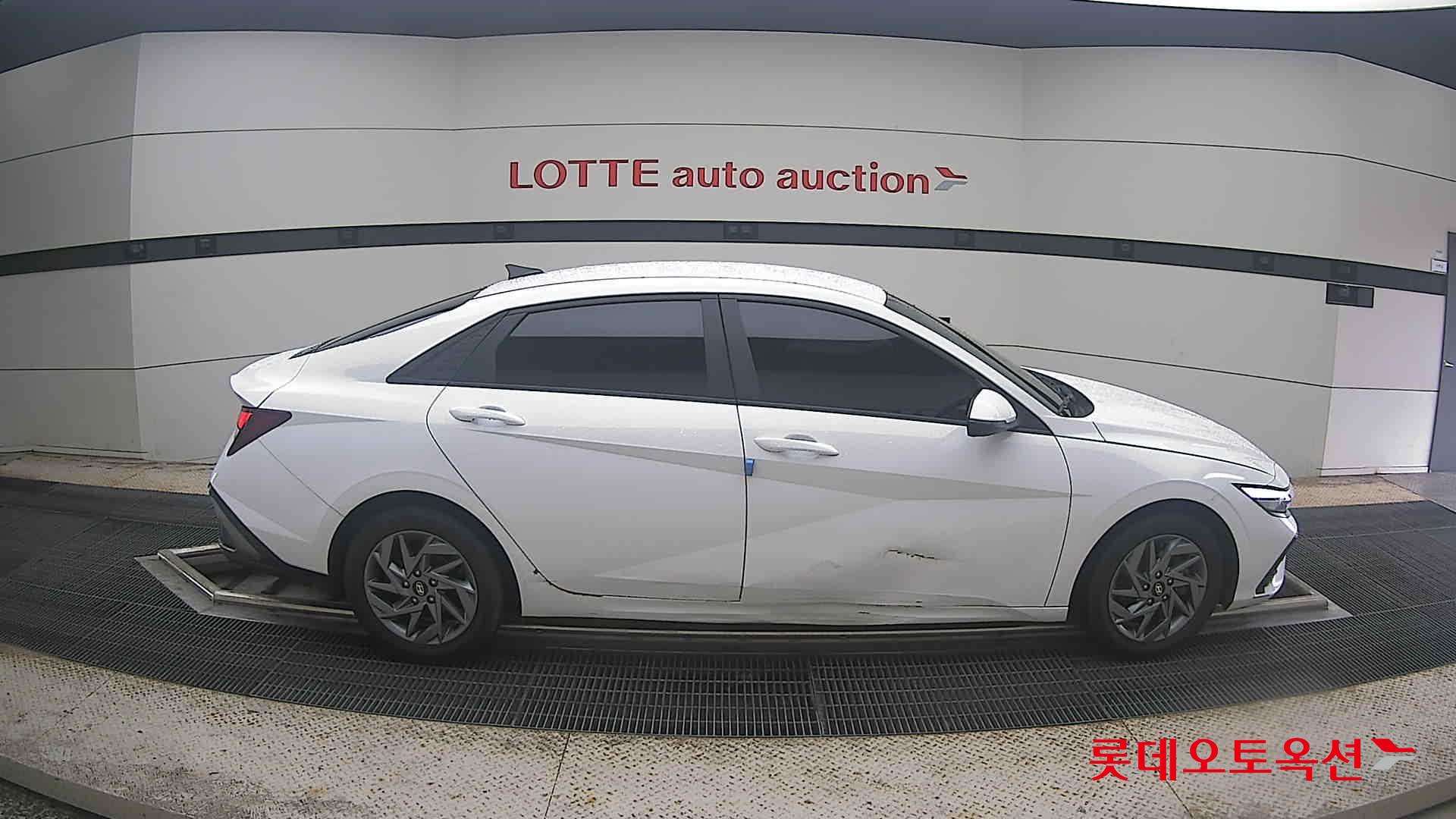 2024 - hyundai avante