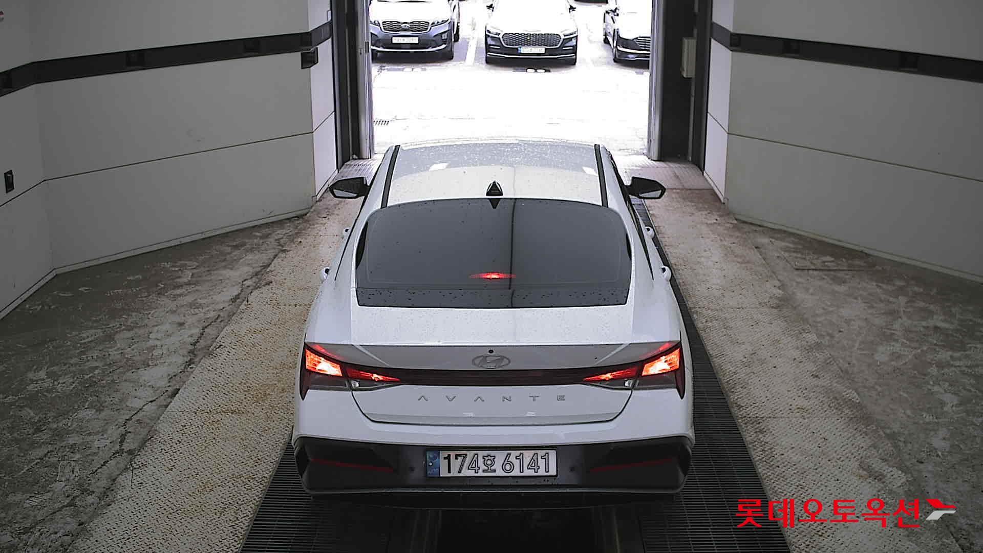 2024 - hyundai avante