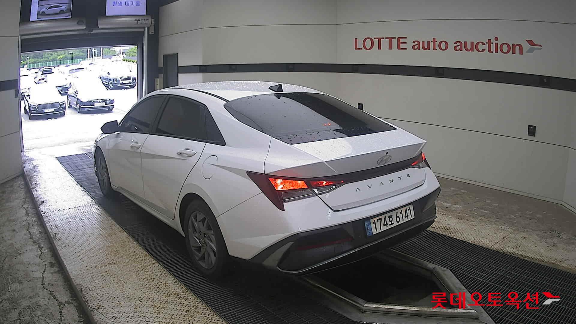 2024 - hyundai avante