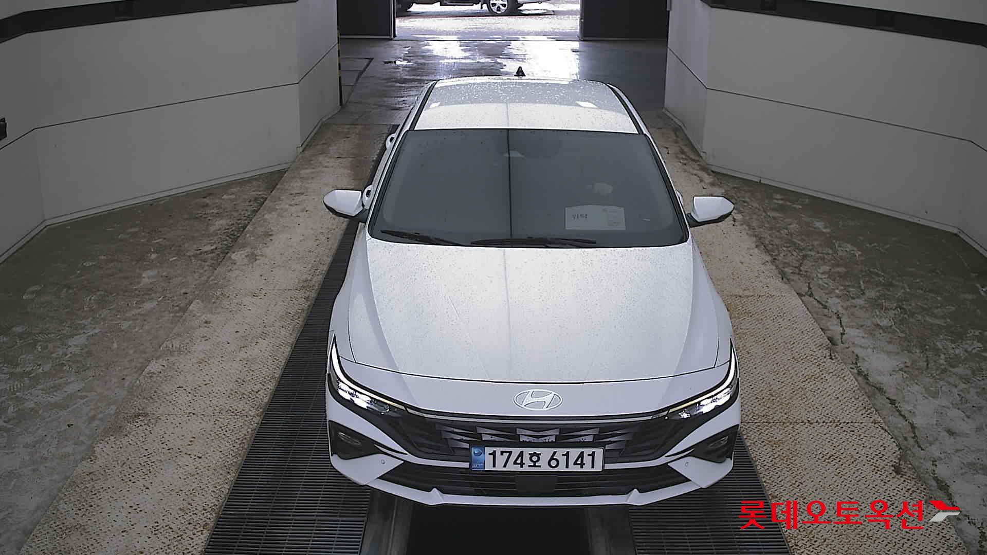 AVANTE CN7 (H) 모던 AT