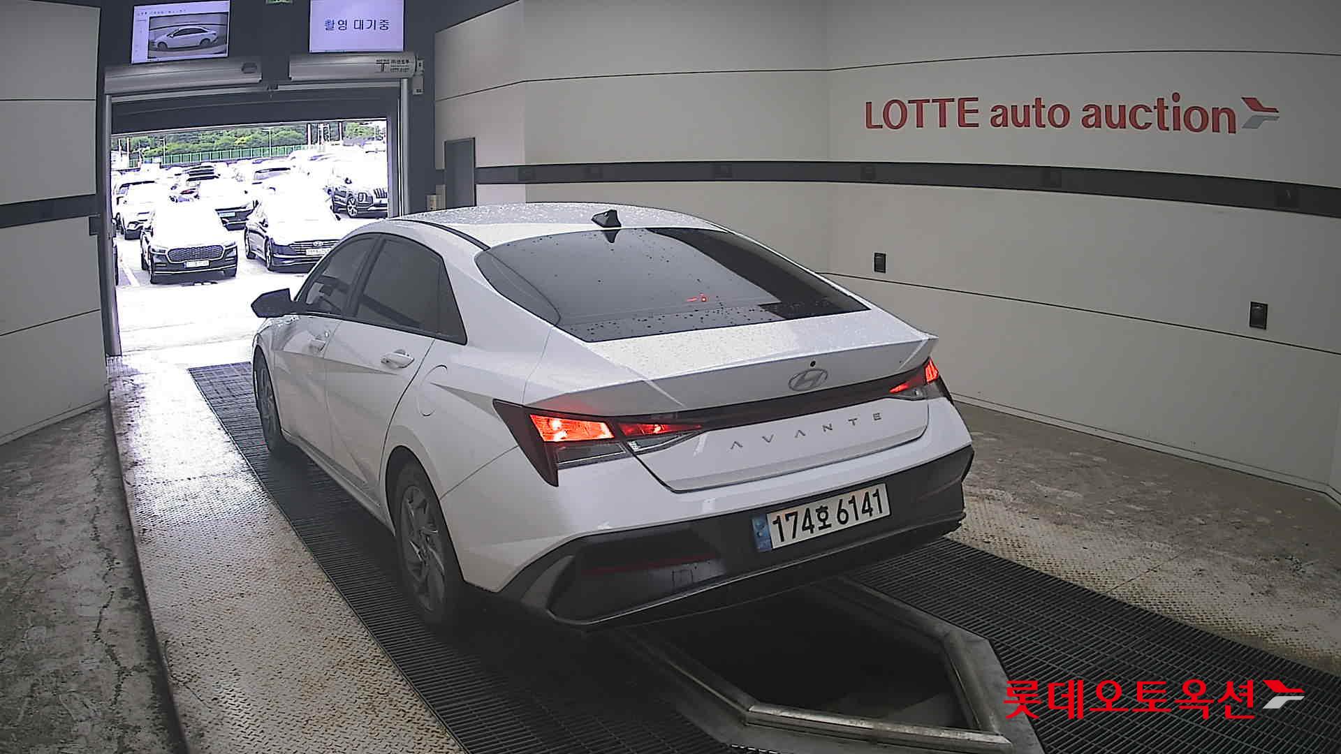 2024 - hyundai avante