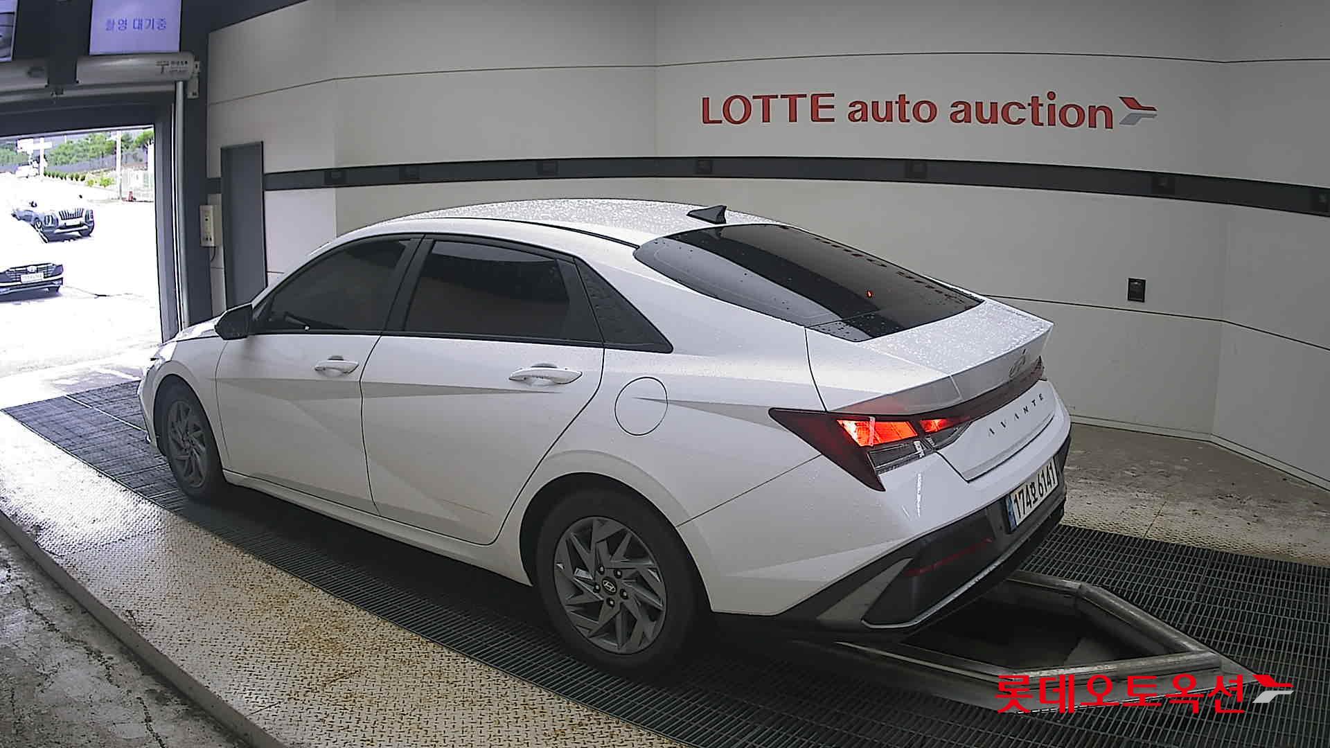 2024 - hyundai avante