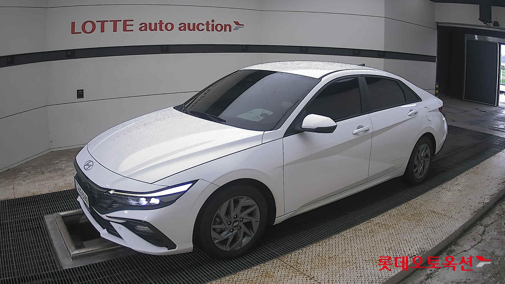 2024 - hyundai avante