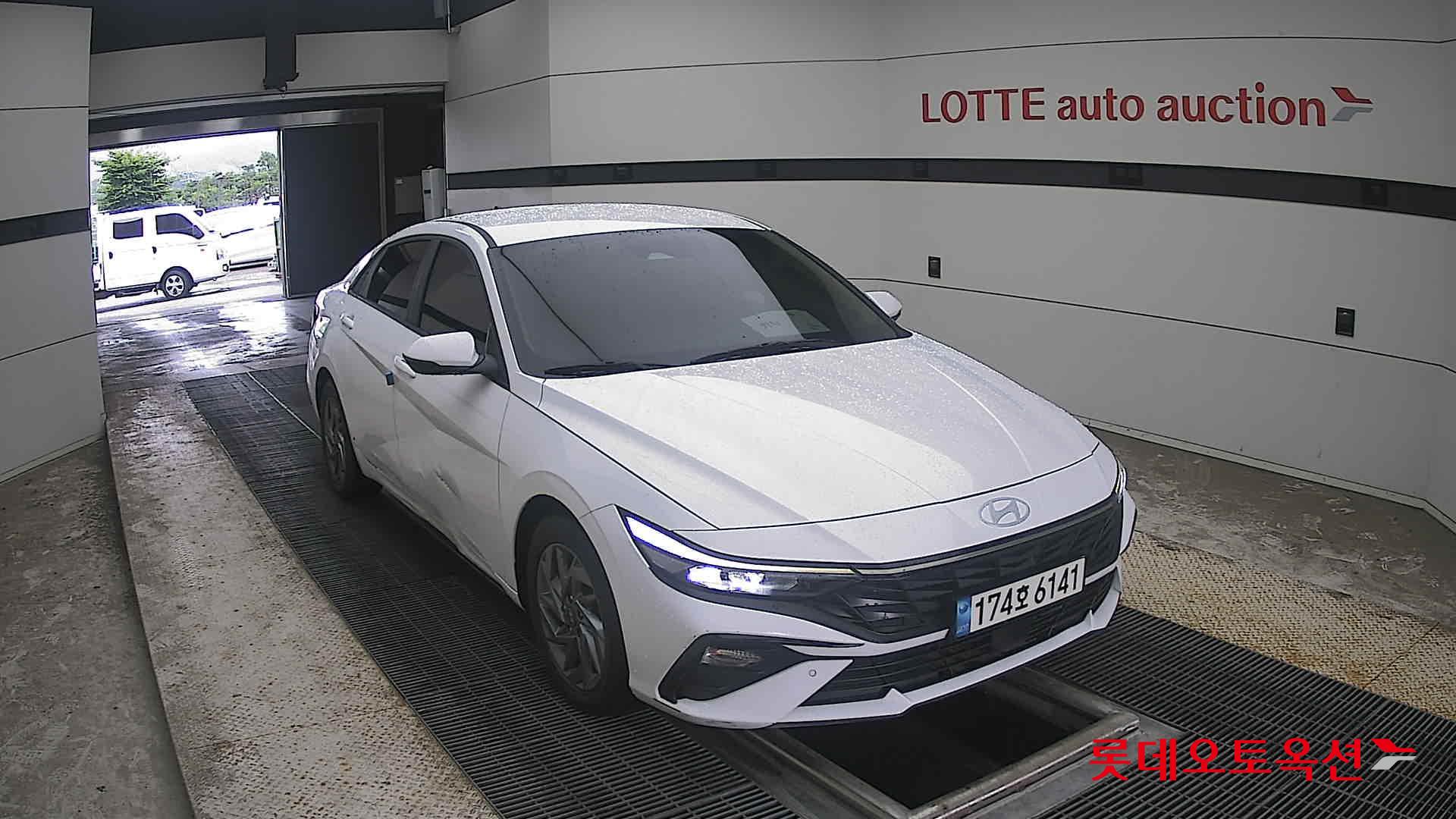 2024 - hyundai avante