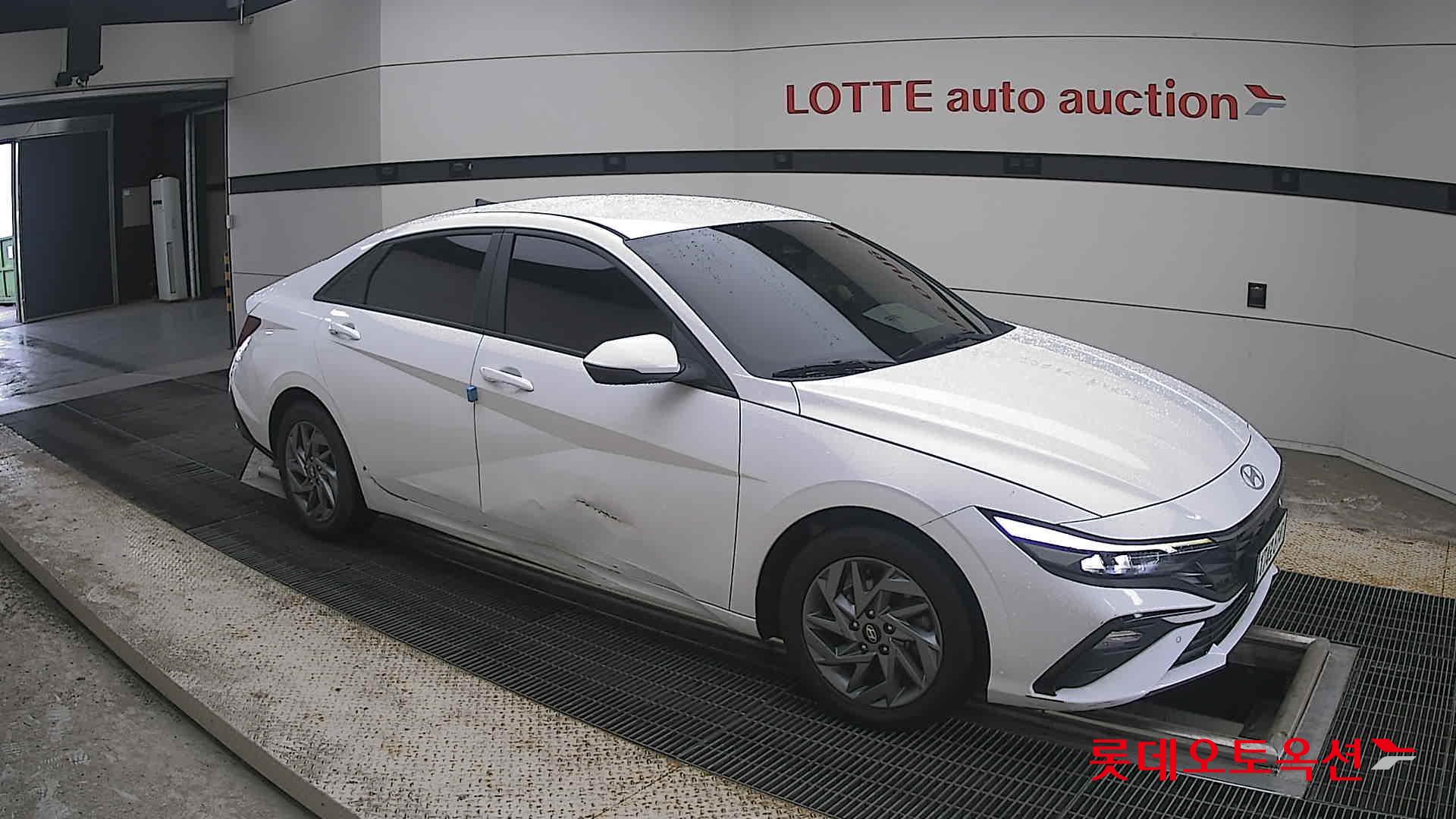 2024 - hyundai avante