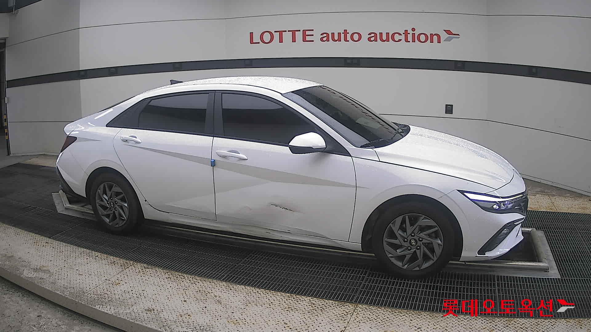 2024 - hyundai avante
