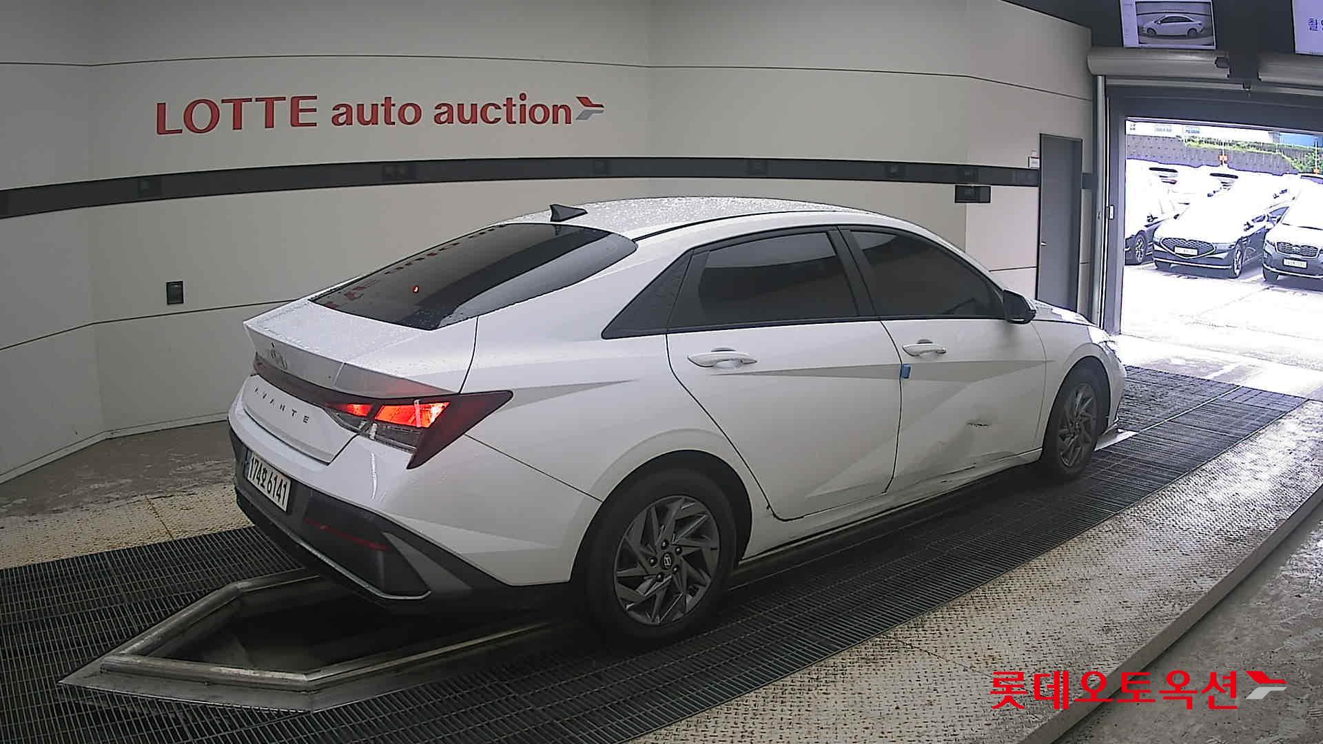2024 - hyundai avante