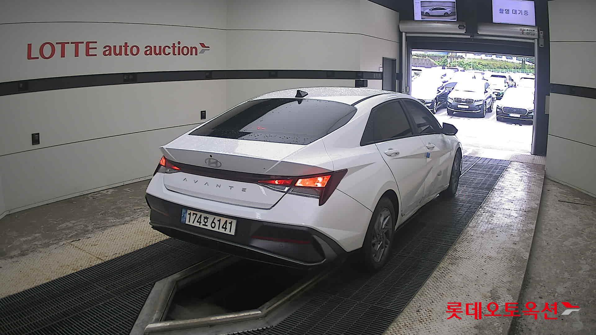 2024 - hyundai avante