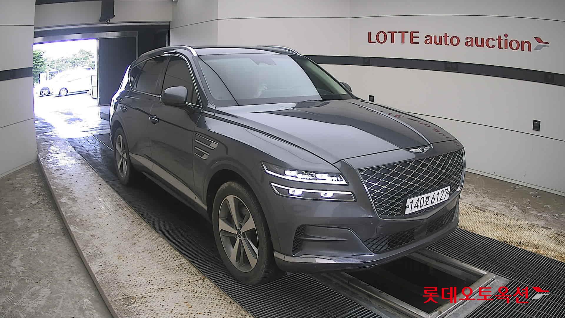 2020 - genesis gv80