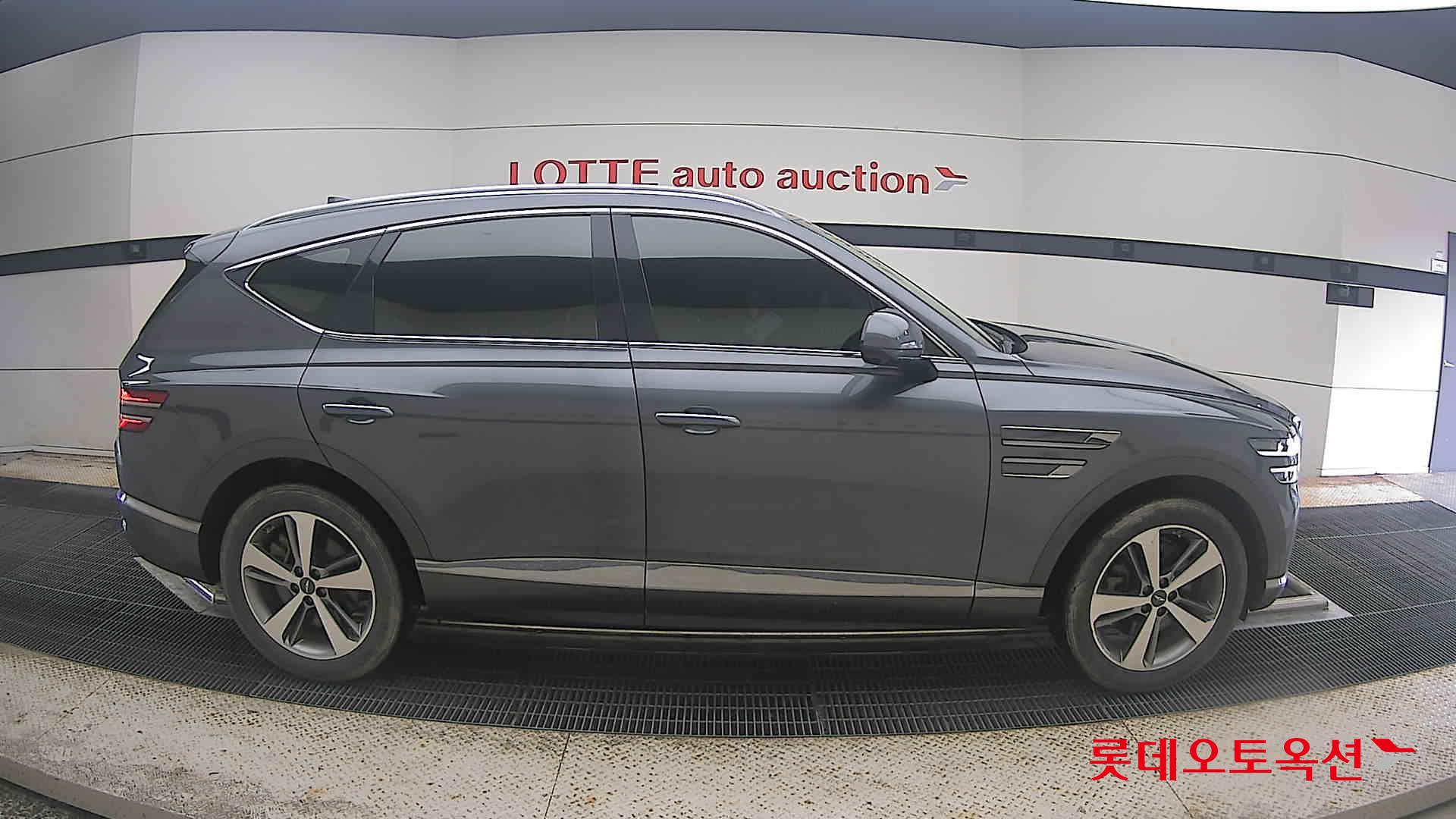 2020 - genesis gv80