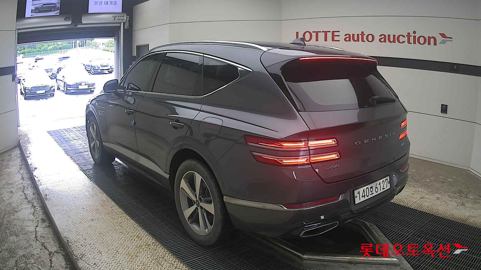 2020 - genesis gv80