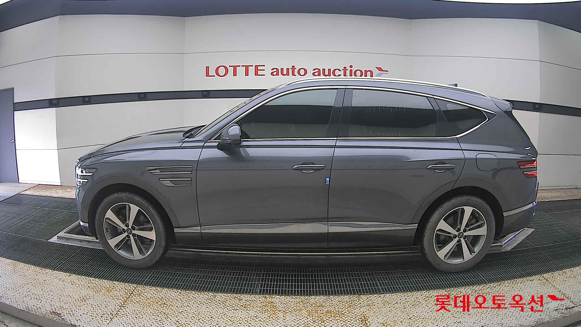2020 - genesis gv80