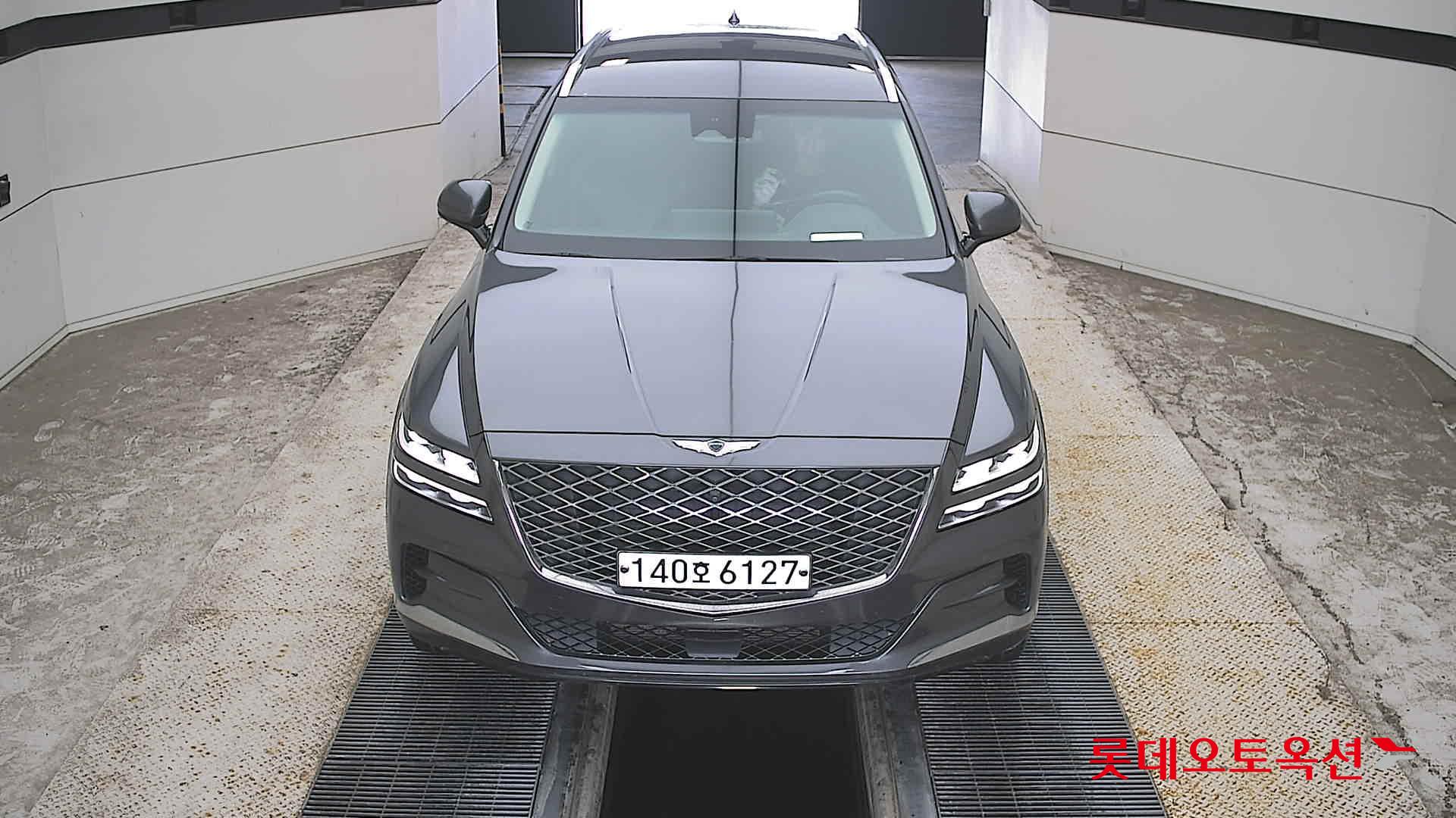 GENESIS GV80 (G)