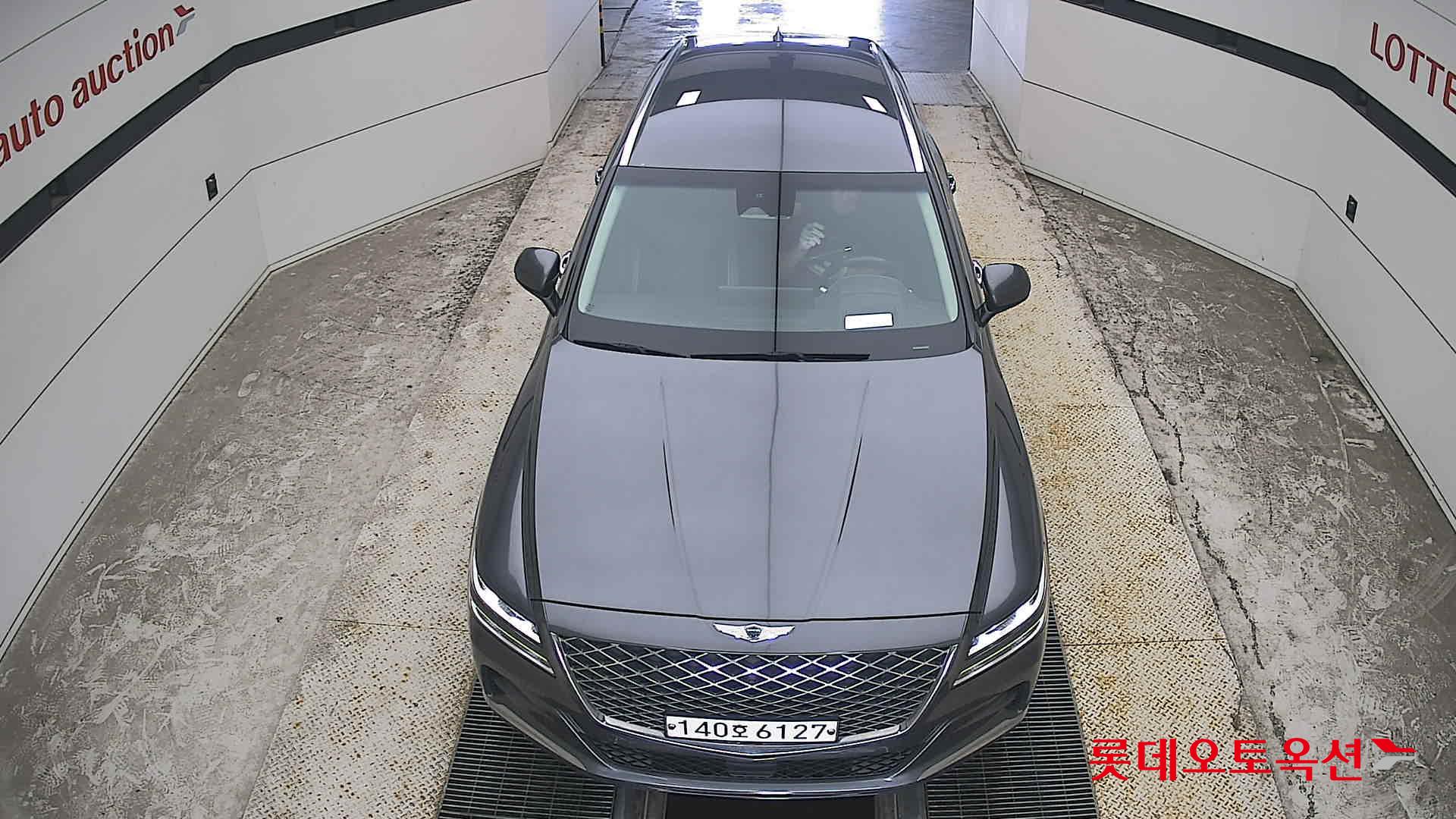 2020 - genesis gv80