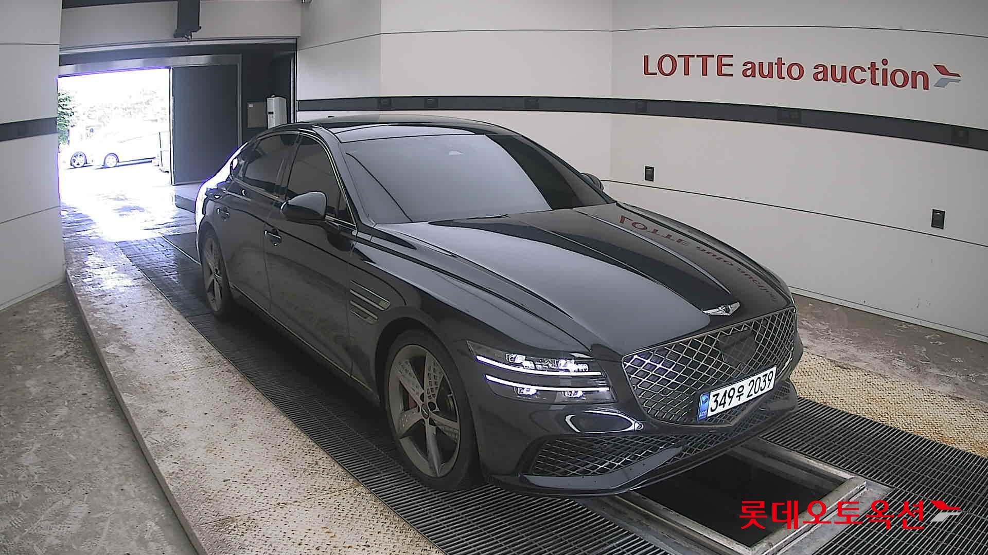 جينيسيس G80 2022 — صورة 19