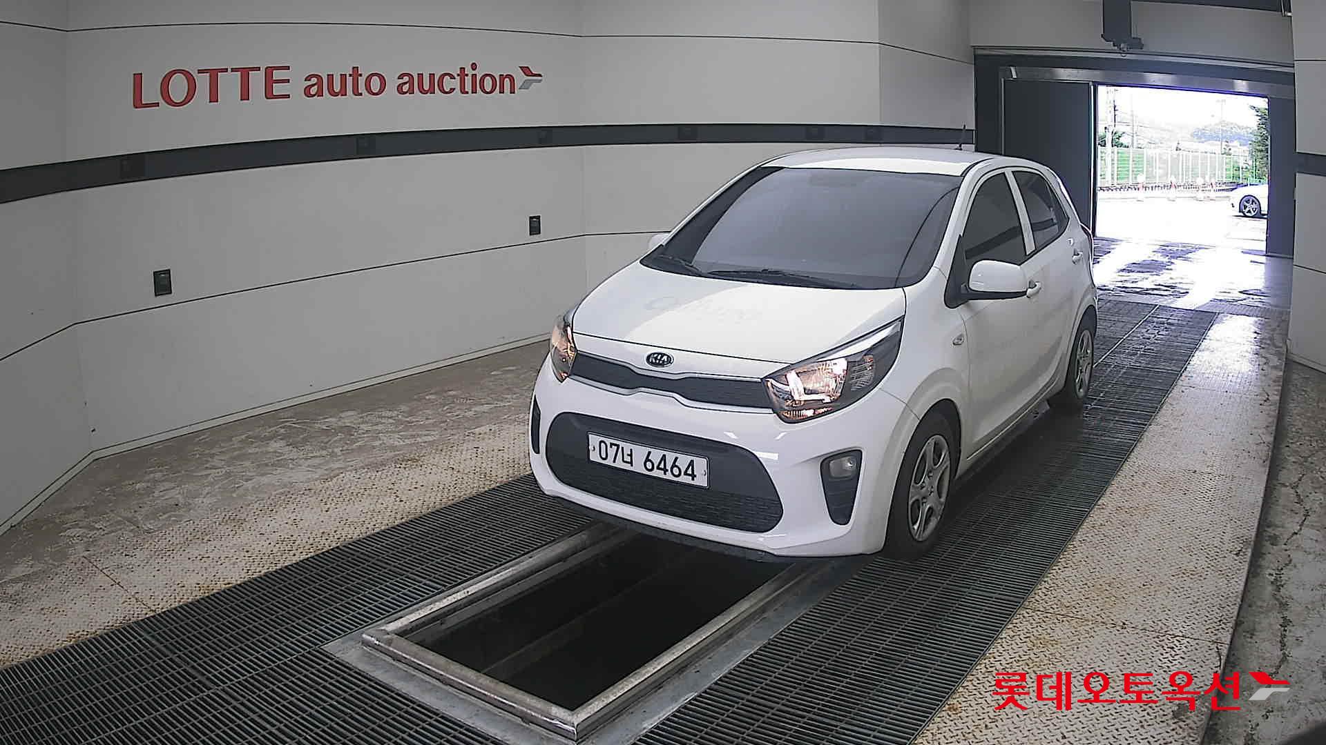 2019 - kia morning