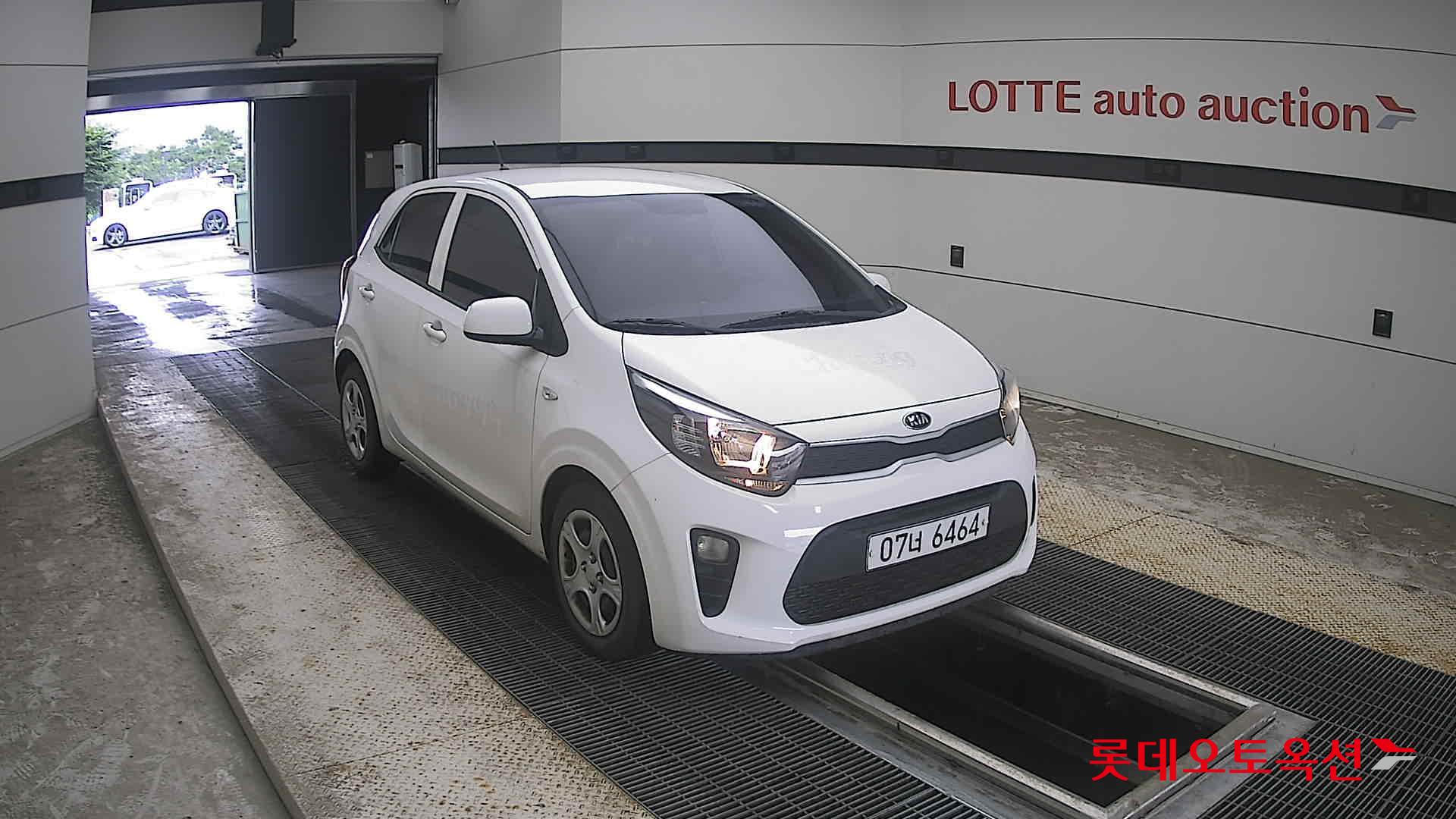 2019 - kia morning