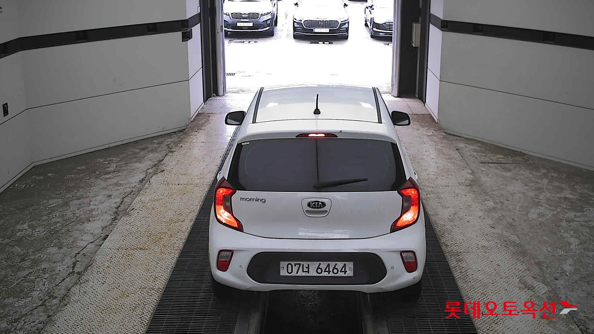 2019 - kia morning