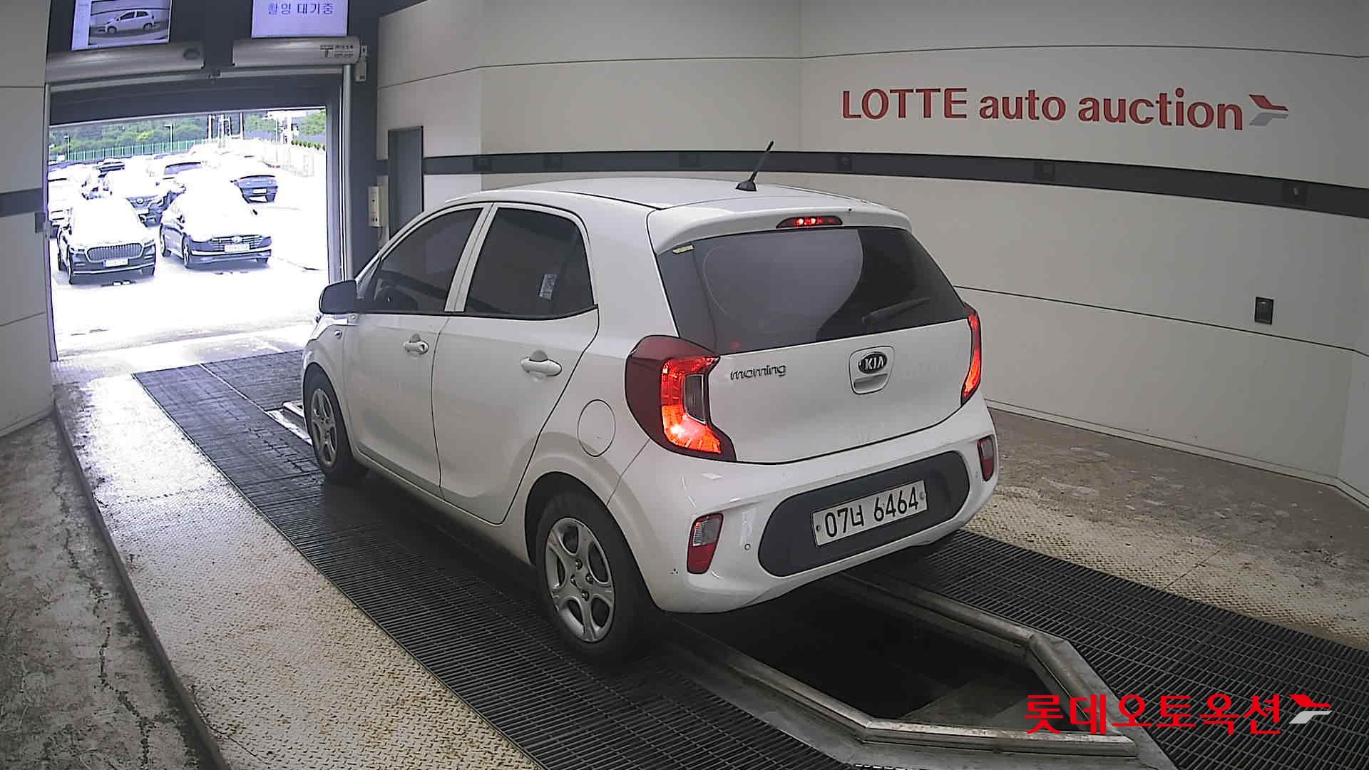 2019 - kia morning
