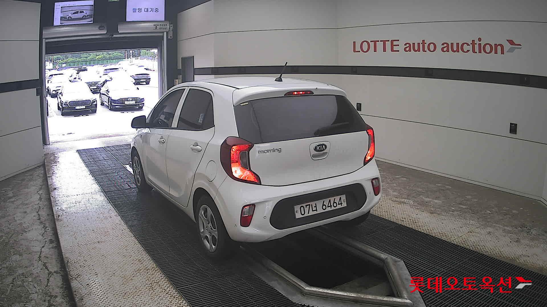 2019 - kia morning