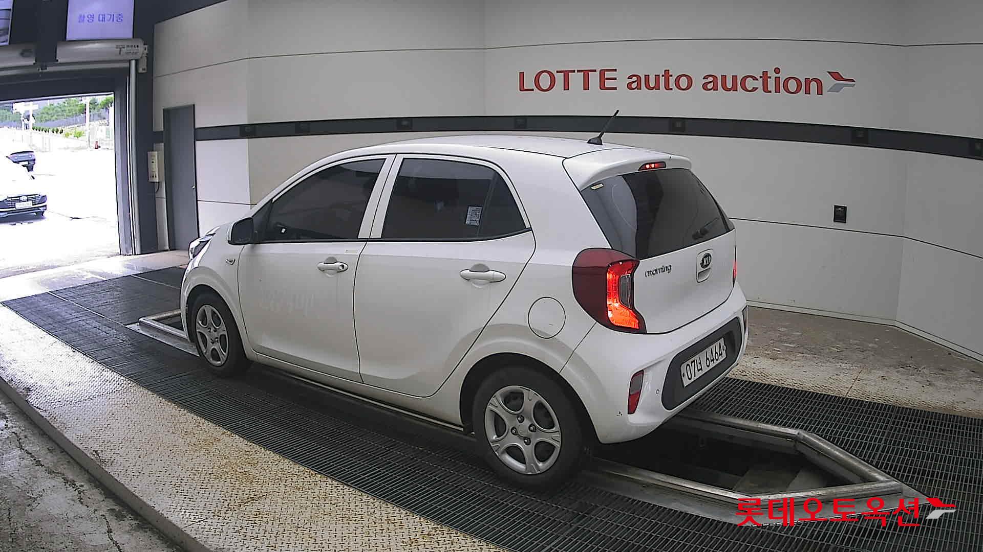 2019 - kia morning
