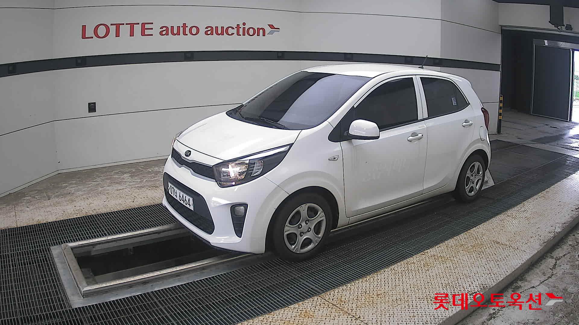 2019 - kia morning