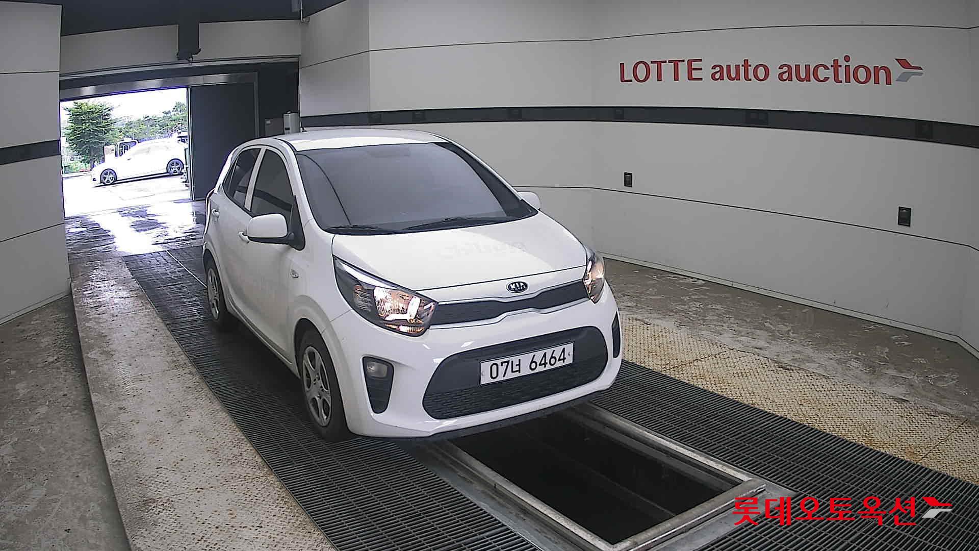 2019 - kia morning