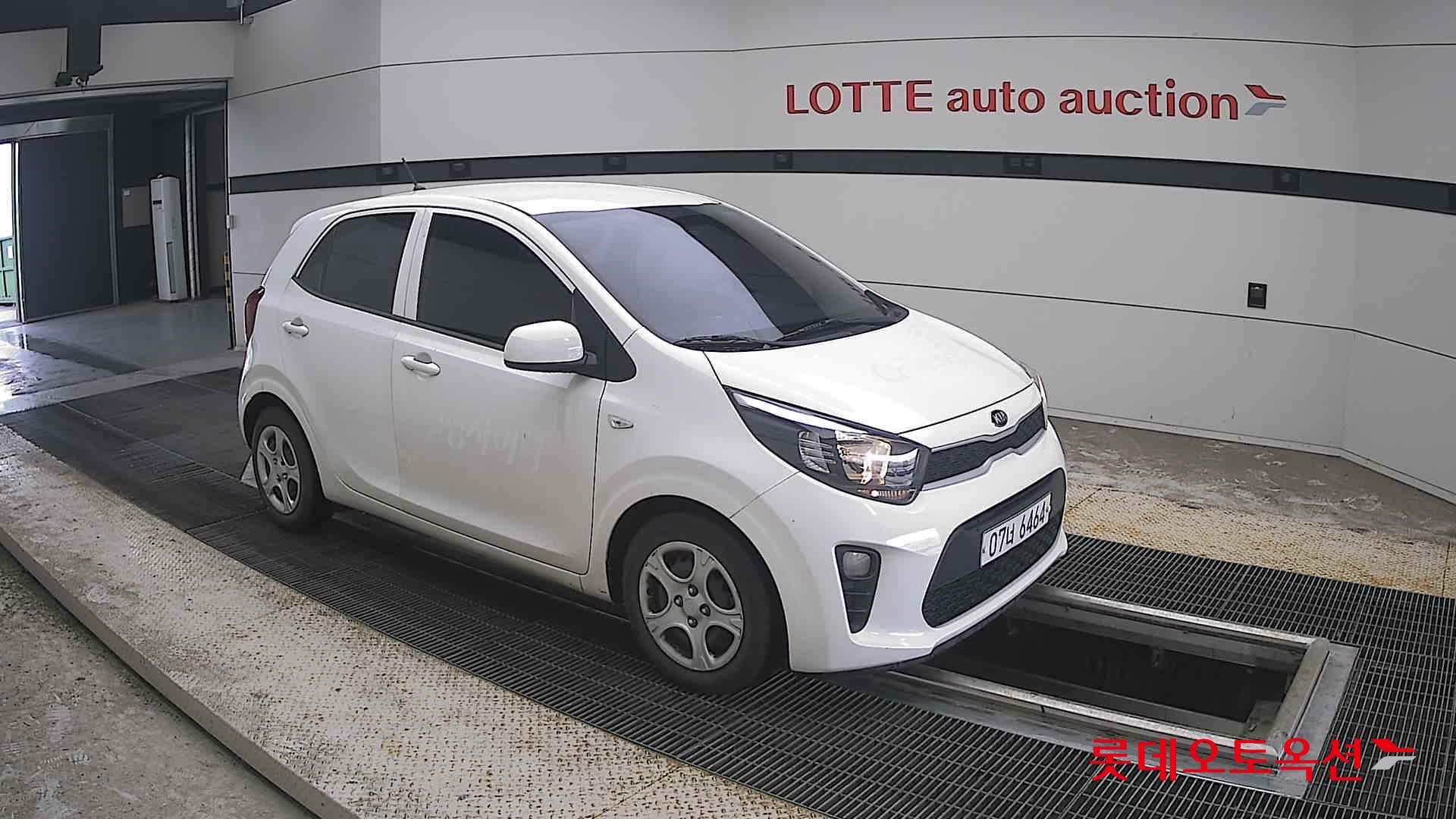 2019 - kia morning