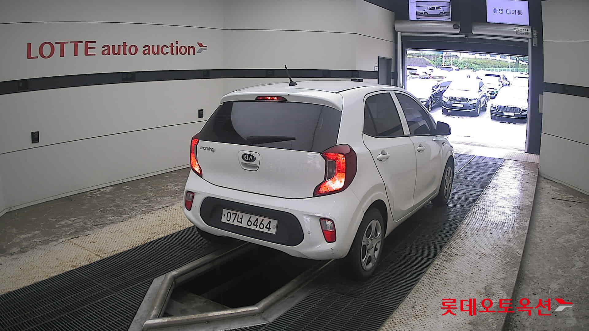 2019 - kia morning