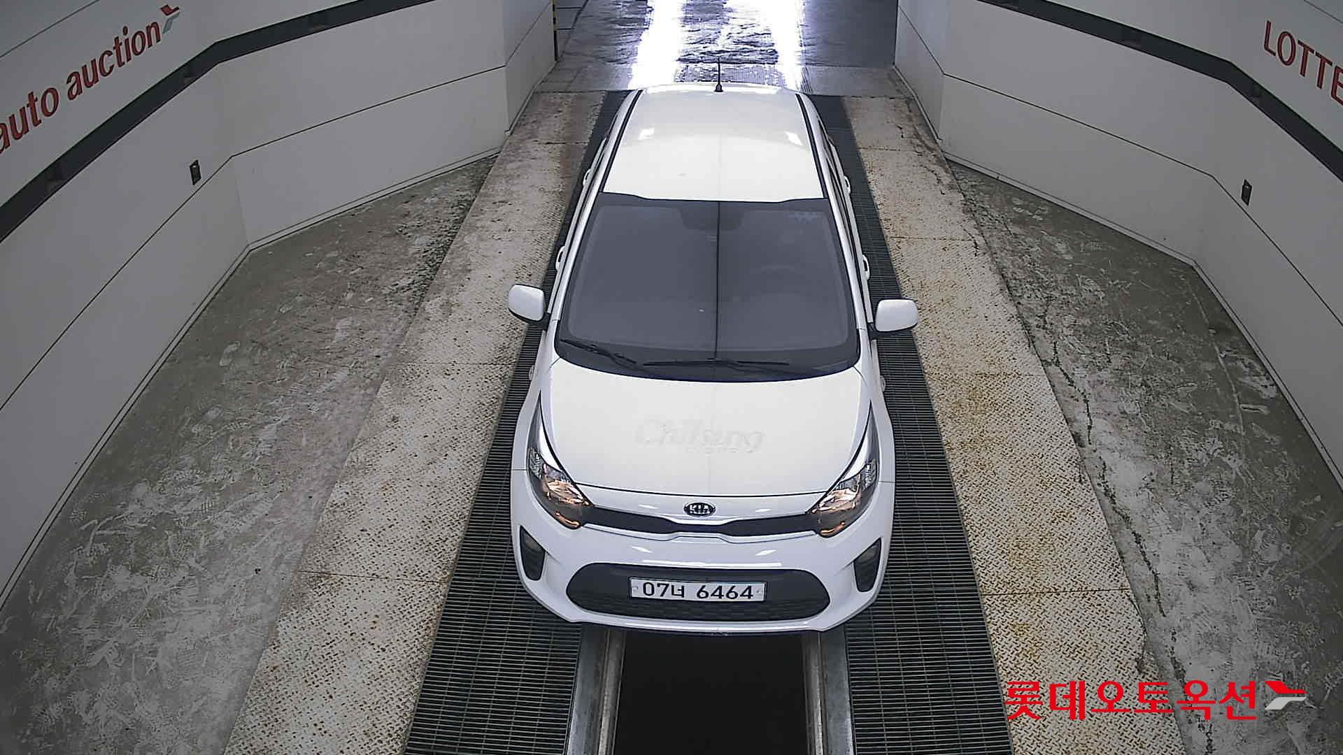 2019 - kia morning