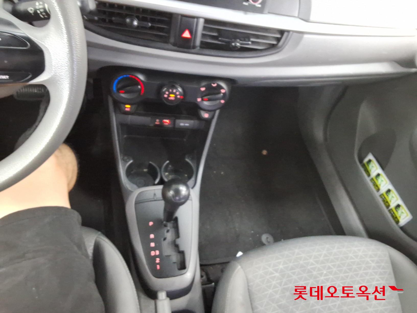 2019 - kia morning