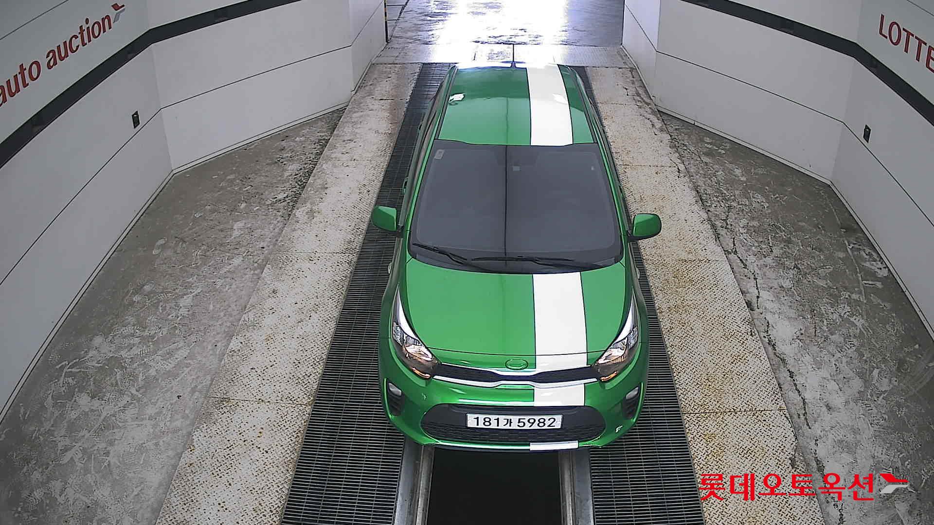 2020 - kia morning