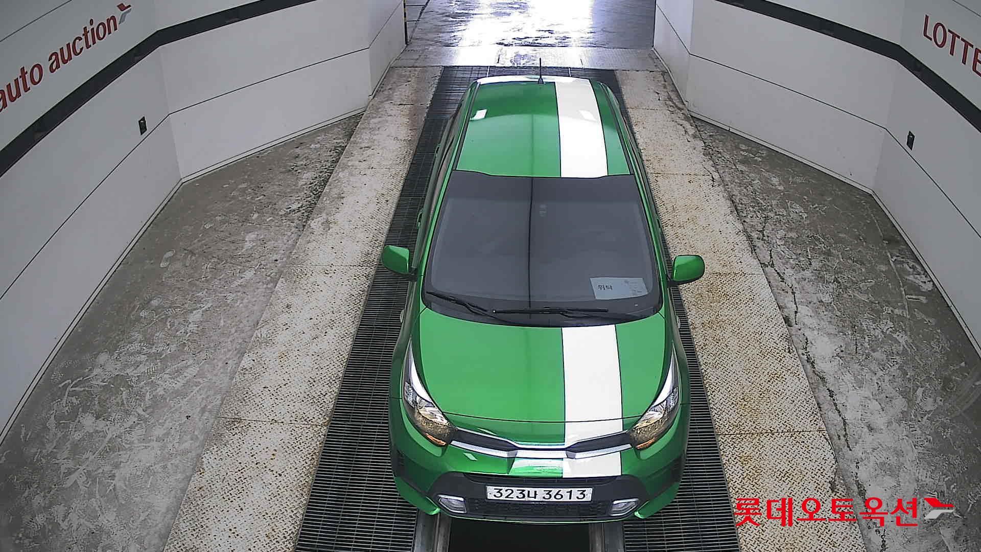 2021 - kia morning