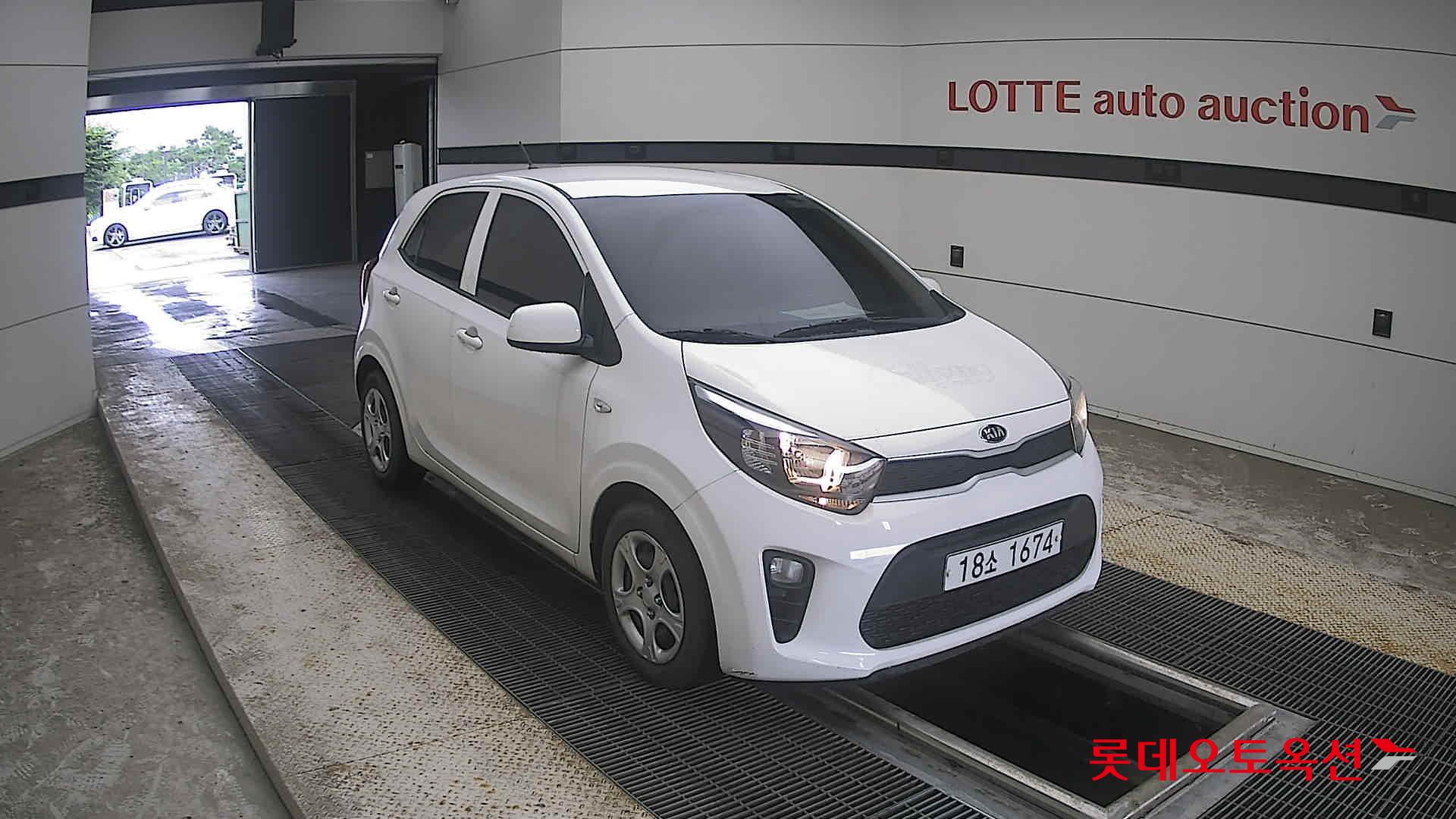 2019 - kia morning